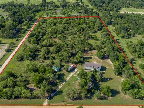 10 Acre Ranchette Farm For Sale In Texas 175555 FARMFLIP