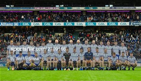 Sportsfile Cill Na Martra V St Patricks Cullyhanna Aib Gaa