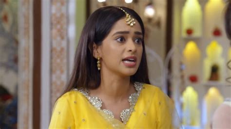 Kumkum Bhagya Written Update Ep1721 26th November 2020 Prachi Knows