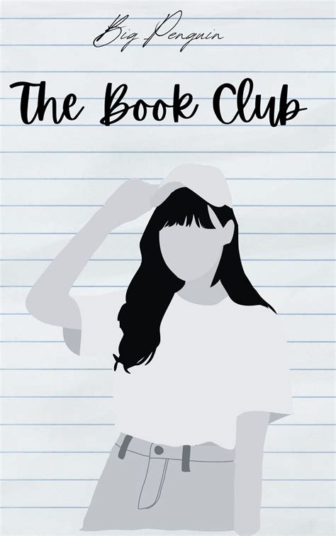 The Book Club cover #1 by BallisticBoom on DeviantArt