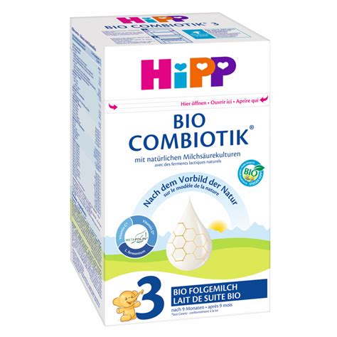 Hipp 3 Bio Combiotik 600 G Kaufen