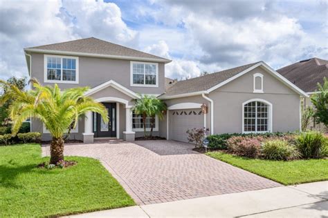 Homes For Sale In Orlando Fl With Great Locations Amenities Galore