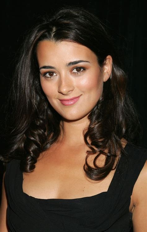 Pin By Glenda Hadsell On Ziva David Cote De Pablo Ziva David Cote De Pablo Ncis