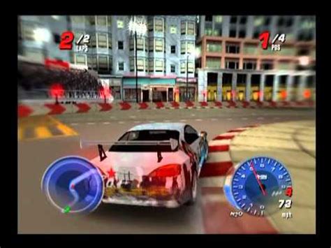 Juiced Hot Import Nights Ps Gameplay Youtube