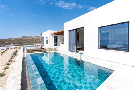 Suite Sea View With Private Pool KOIA All Suite Wellbeing Resort Kos