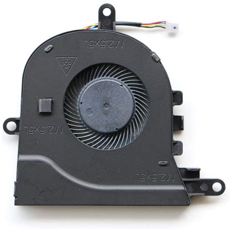 Dell Inspiron Laptop Cpu Cooling Fan