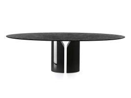 Mdf Italia Nvl Table Oval Table Mohd Shop