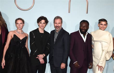 Oscars 2022 Dune Est Le Favori Des Fans Pour Le Meilleur Film