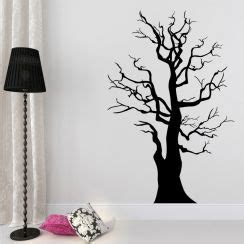 Sticker Mural Arbre Design D Comotif