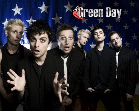 Green Day Green Day Wallpaper 17886720 Fanpop