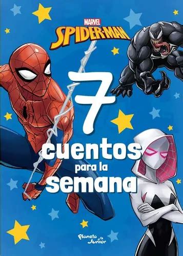 Spider Man 7 Cuentos Para La Semana De Marvel Editorial Planeta