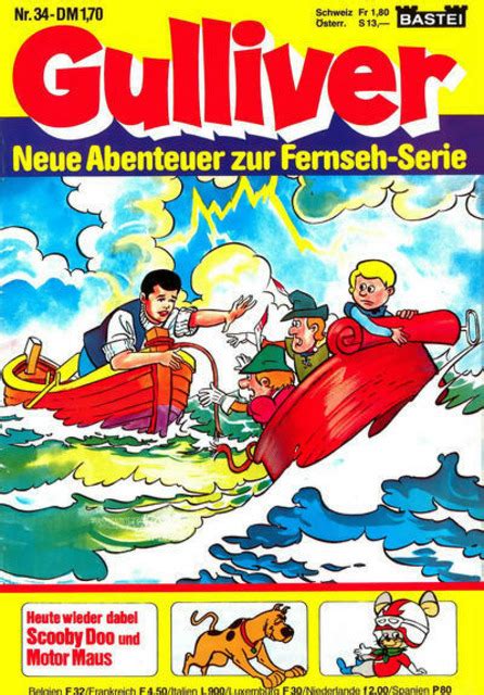 Gulliver #26 (Issue)