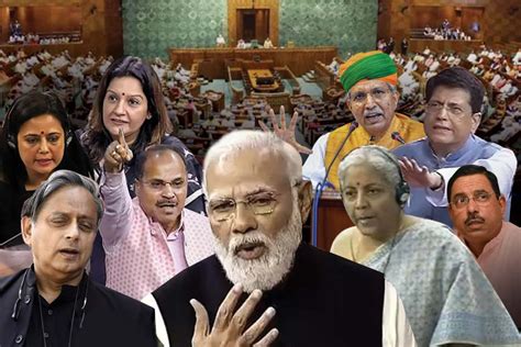 Parliament Live Updates Final Day Of No Confidence Debate All Set For Prime Minister