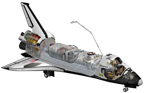 Space Shuttle Orbiter | What Is An Orbiter? | DK Find Out