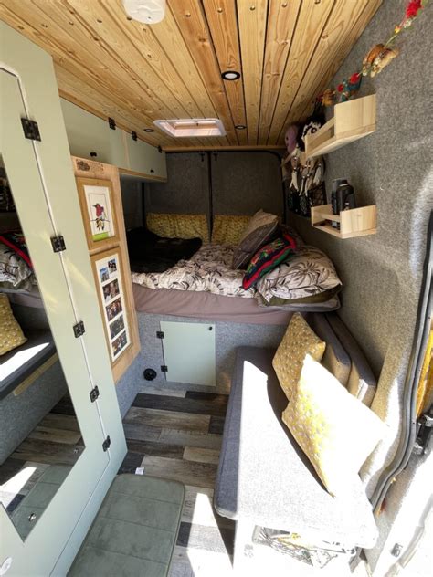 Ford Transit Camper Conversion Quirky Campers