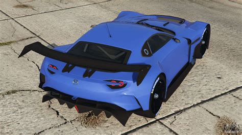 Mazda Rx Vision Gt Concept Para Gta