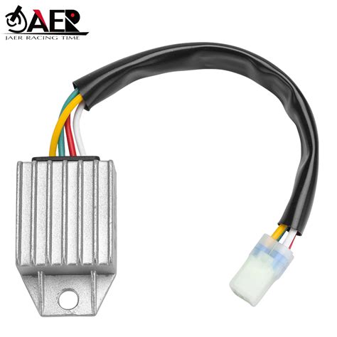 SH728AA Motorcycle Voltage Regulator Rectifier For Honda CRF250X 2004