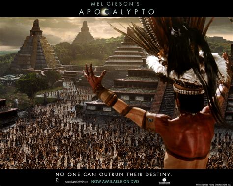 Mel Gibson's Apocalypto - Mel Gibson Wallpaper (7589174) - Fanpop