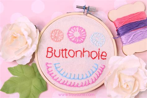 Embroidery Flowers How To Embroider Flowers 15 Easy Stitches Treasurie