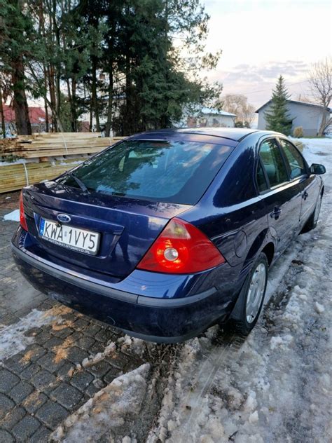 Ford Mondeo Mk Benzyna Pierwszy W A Ciciel Pszczyna Olx Pl