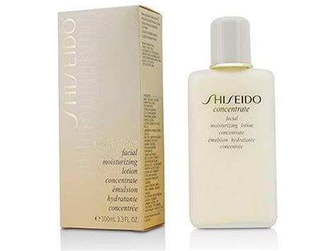 Shiseido Concentrate Facial Moisturizing Lotion Ml Dry Skin Solippy