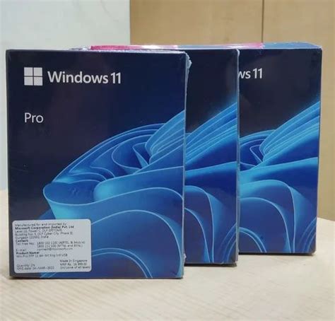 Windows 11 Pro, Free trial & download available at best price in Noida ...