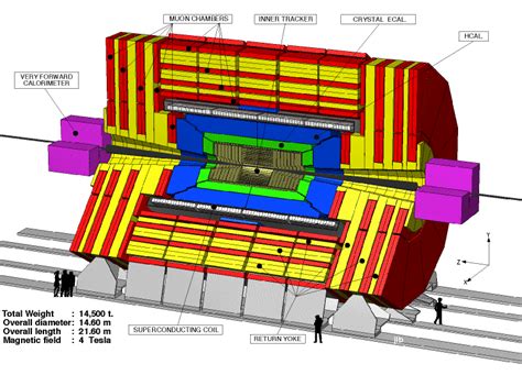 Cms Experiment