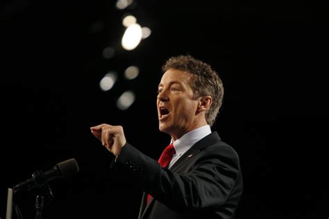 Rand Paul Fast Facts Cnn Politics