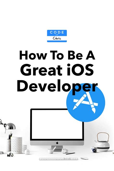 How To Become An IOS Developer And Score Your First Job Ios