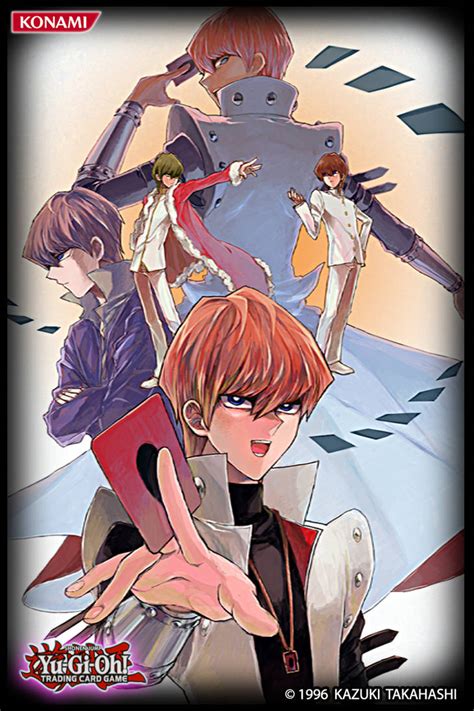 Kaiba Card Sleeve 4 By Alanmac95 On Deviantart