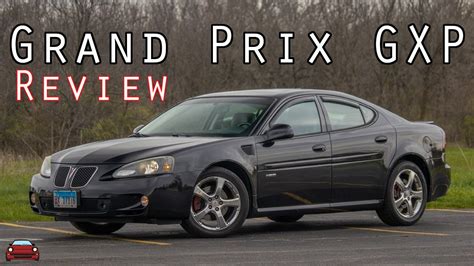 Pontiac Grand Prix Gxp Review This Is What They Took From Us