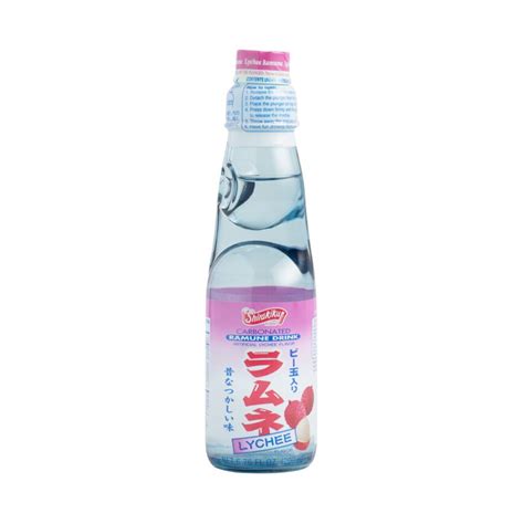 Soda Ramune Sabor Lychee Tae Sung Eshop