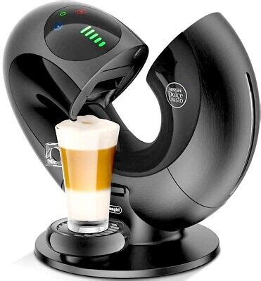 Delonghi Edg B Nescaf Dolce Gusto Eclipse Kapsel Kaffeemaschine