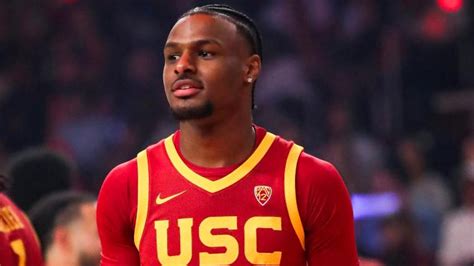 Bronny James live score, stats, highlights from NCAA basketball debut in USC vs. Long Beach ...