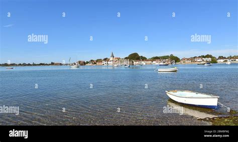 Bosham village hi-res stock photography and images - Alamy