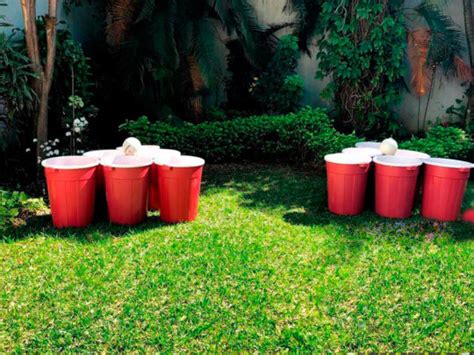 Beer Pong Gigante Cazafiestas Luz Y Sonido En Guadalajara Dj Para