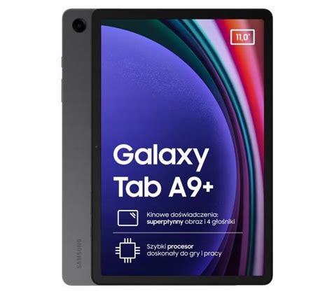 Tablet Samsung Galaxy Tab A Sm X Gb Wi Fi Sklep Opinie