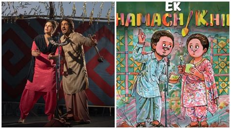 Diljit Dosanjh Parineeti Chopra And Their Fans Love This Amul Doodle