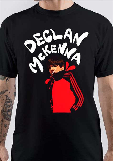 Declan Mckenna T Shirt Swag Shirts