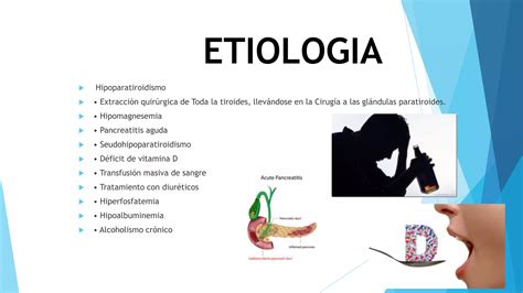 Hipercalcemia E Hipocalcemia Ppt