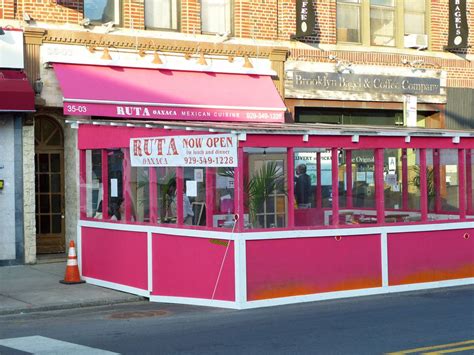 16 Queens Restaurants With Heated Outdoor Dining - Eater NY