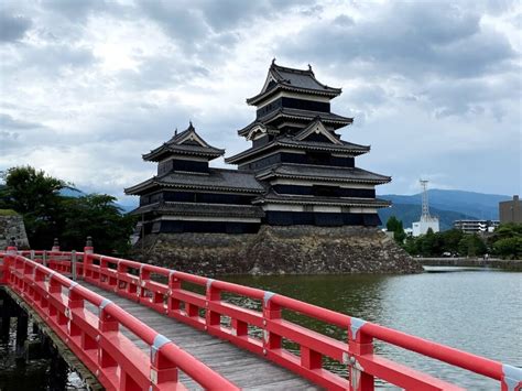 O Que Fazer Em Matsumoto Nagano Castelo De Matsumoto