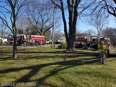 No Injuries Reported State Fire Marshal Investigating Basement Fire In St Inigoes Southern