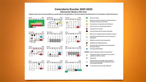 Calendario 2022 Meduca Panamá Zona de Información