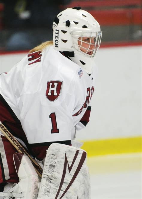 Laura Bellamy Named Harvard Womens Ice Hockey Coach Succeeding