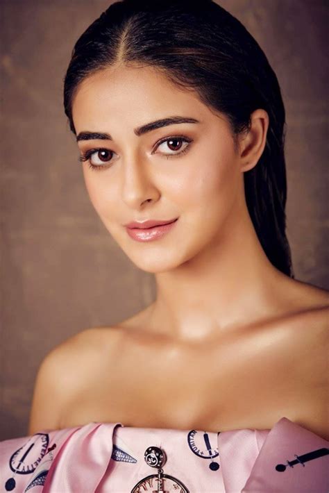 Ananya Panday Emerging Face Of Fashion Looks Ravishing At The