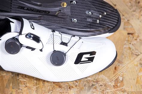 Review Gaerne Carbon Gstl Road Shoes Roadcc