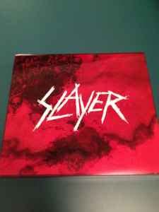 Slayer – World Painted Blood (2009, CD) - Discogs