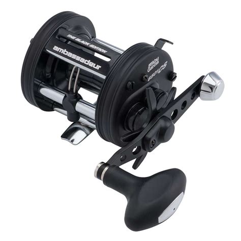 Abu Garcia PR 6501BE Ambassadeur CS Pro Rocket Reel TackleDirect