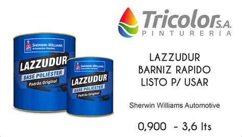 Pef Adherirse Ministerio Barniz Poliester Sherwin Williams Frustrante